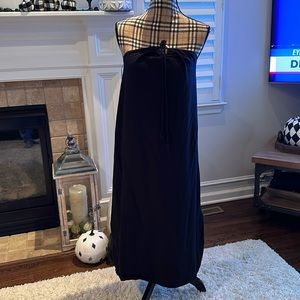 Old Navy black womens sundress
